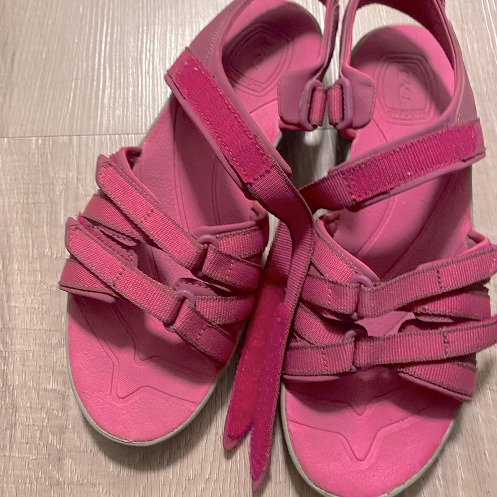 Girls Teva Sandals